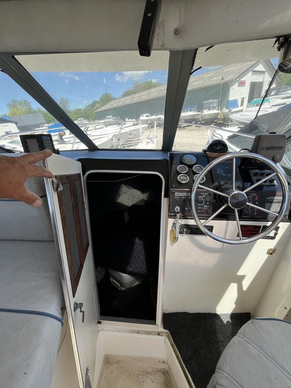 Bayliner 2159