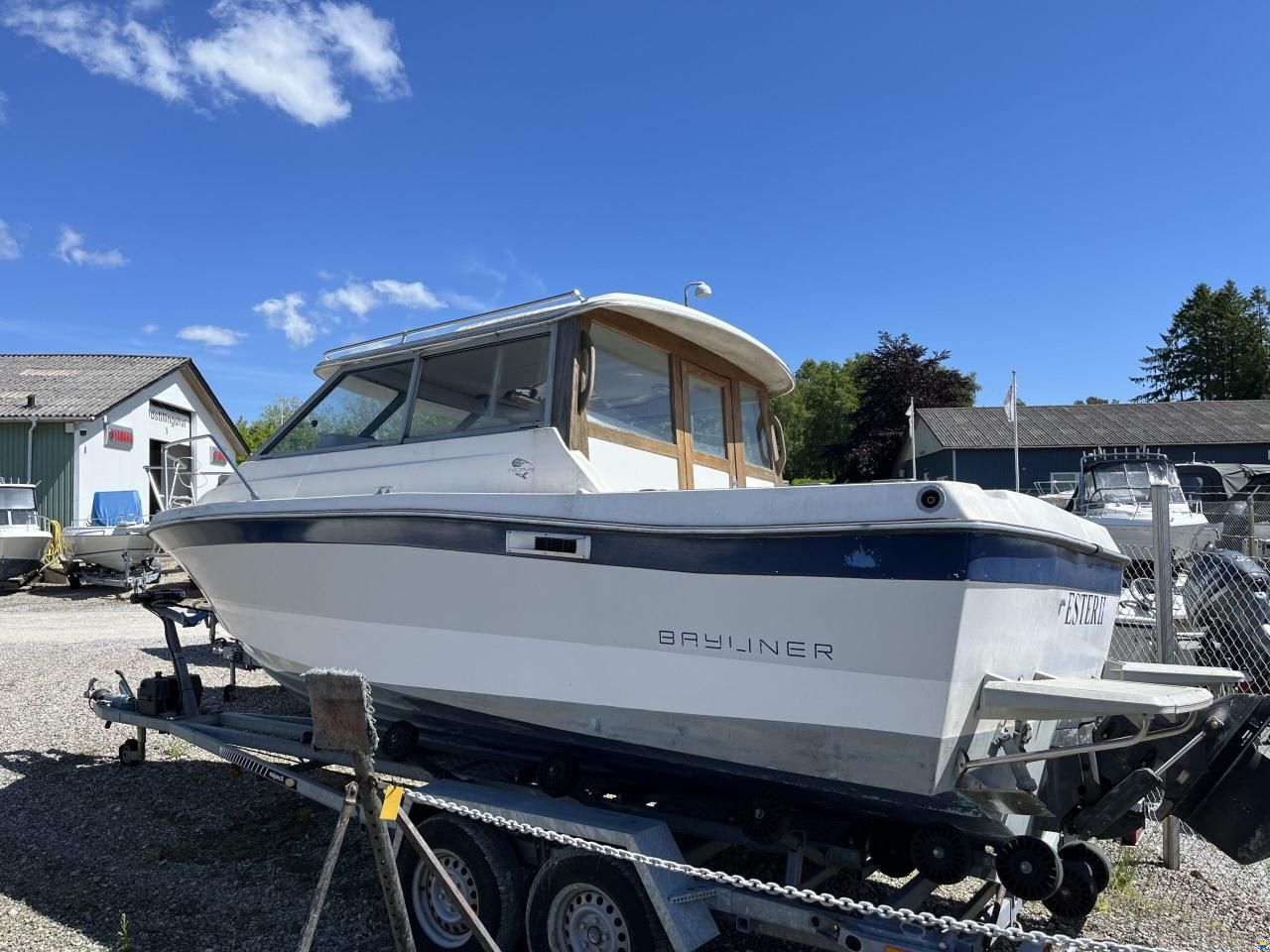 Bayliner 2159