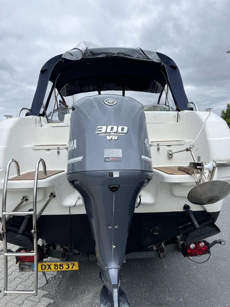 Yamarin 76 DC