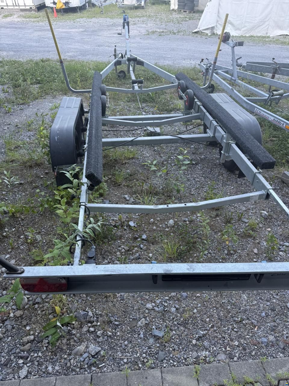 Temared B20 Boat