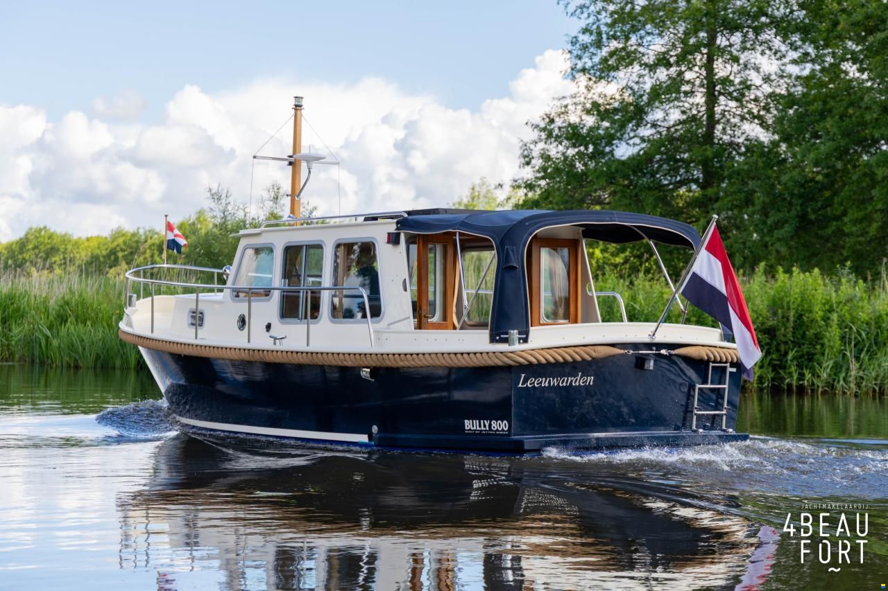 Jetten Bully 800