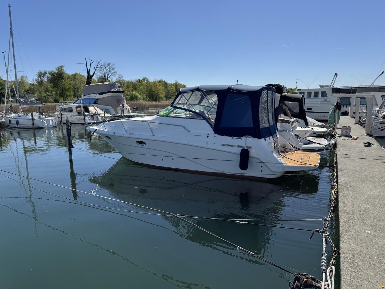 Cruisers Rogue 2670