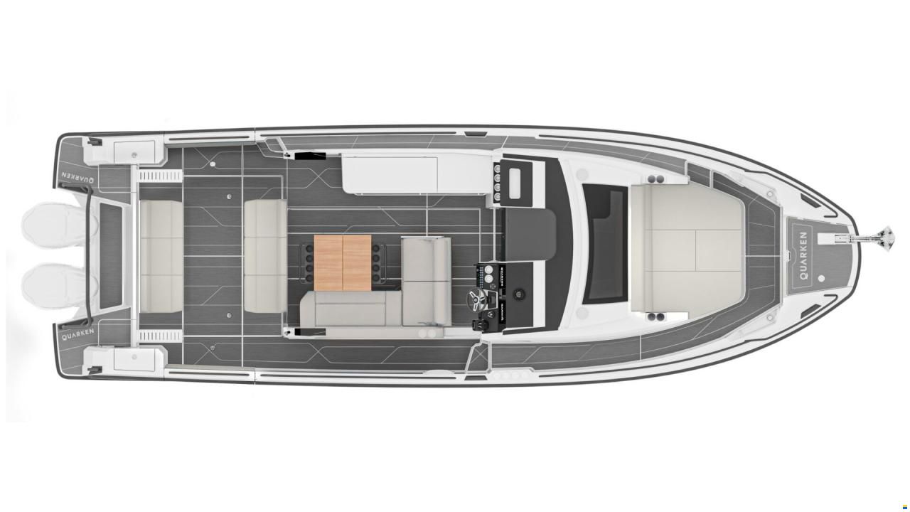 Quarken 35 Grand Tourer