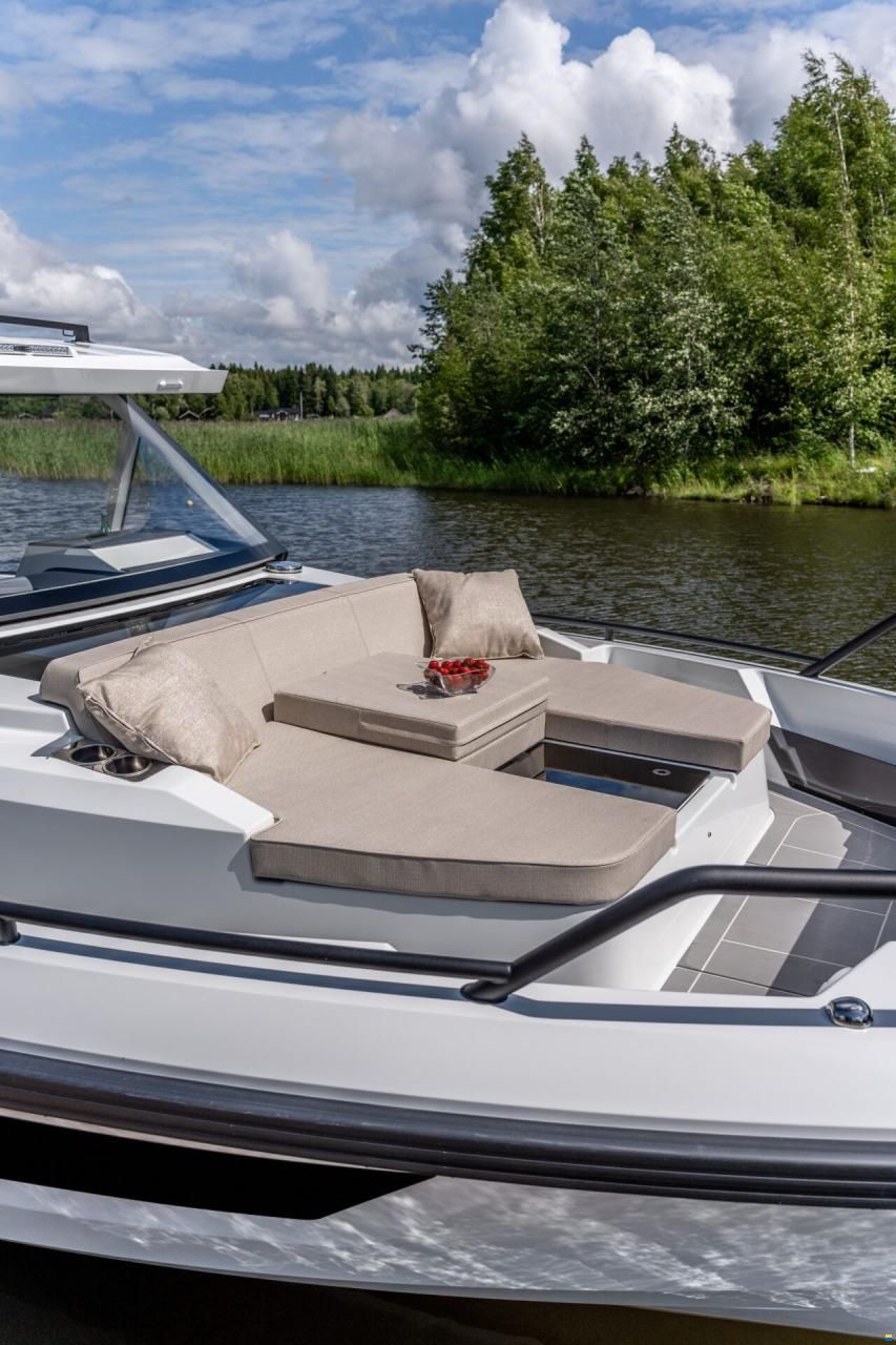 Quarken 35 Sport Tourer
