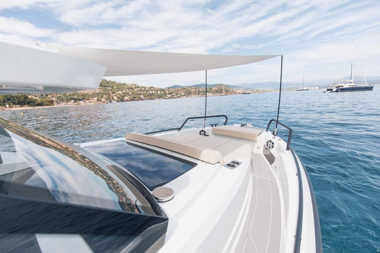 Quarken 35 Sport Tourer