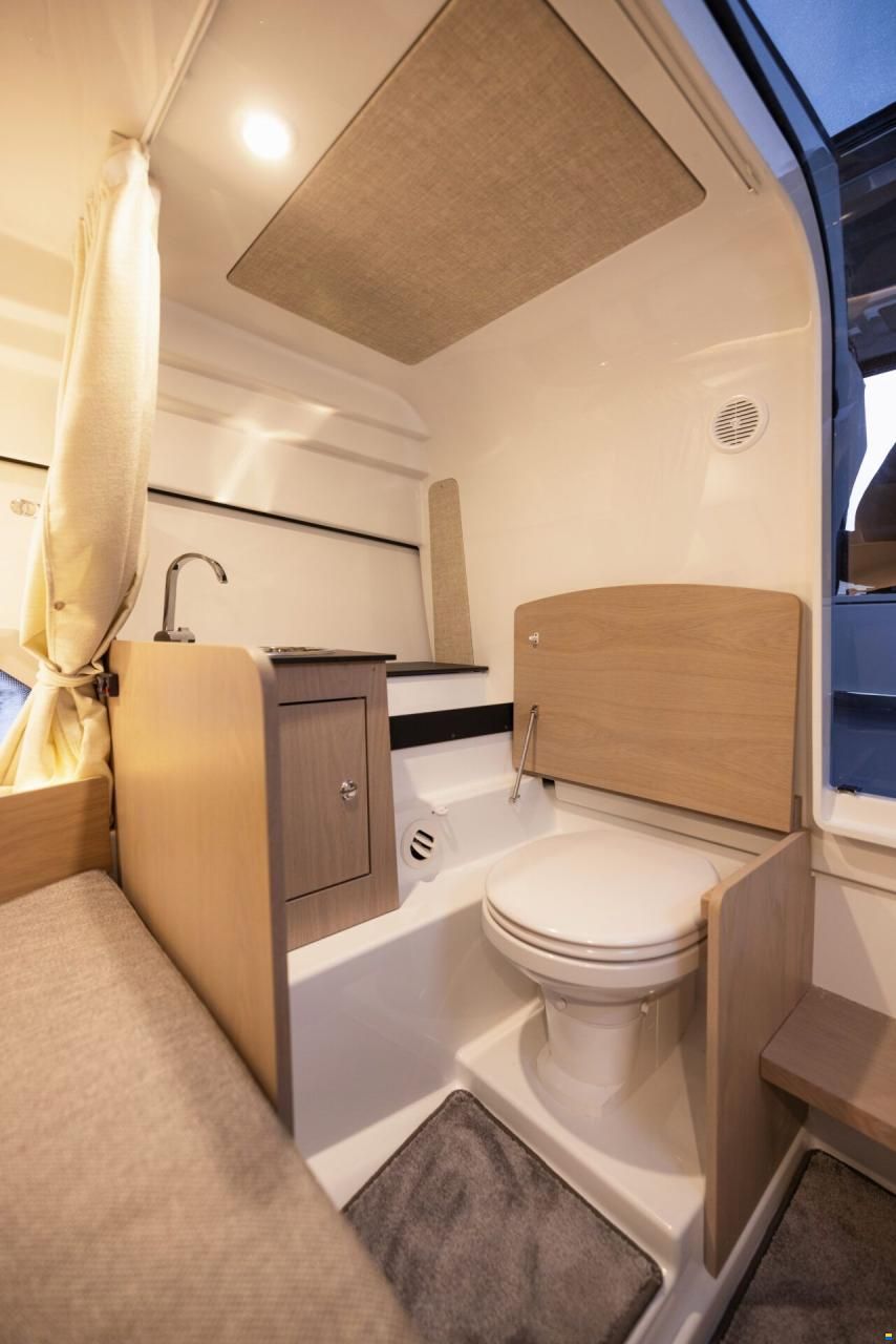 Quarken 27 Cabin