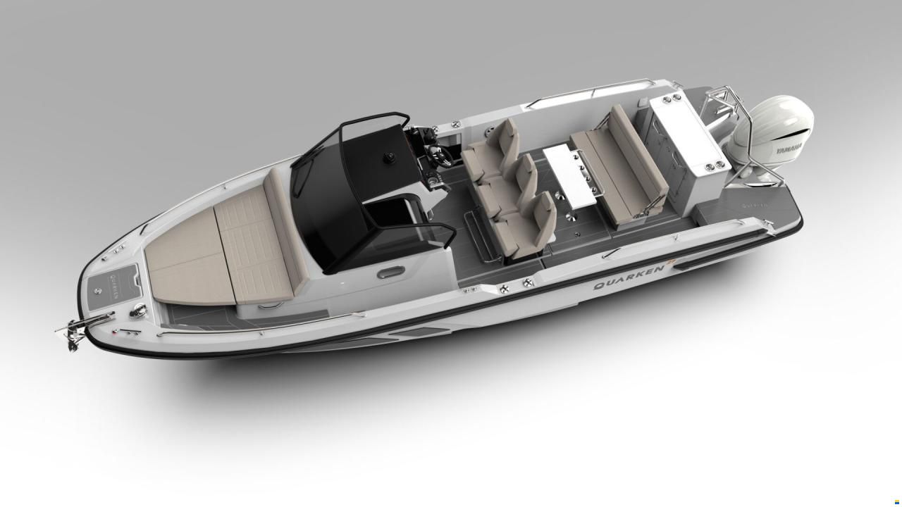 Quarken 27 Open V2