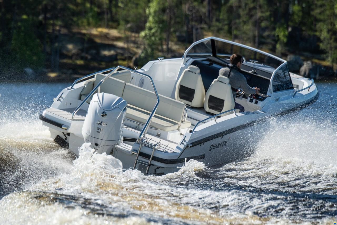 Quarken 27 Open