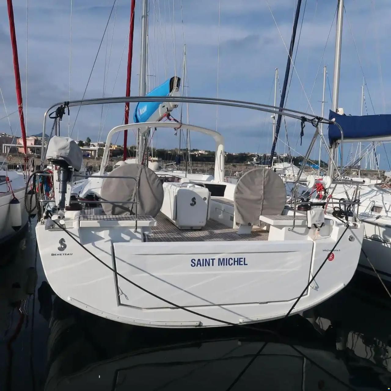 Beneteau Oceanis 51.1