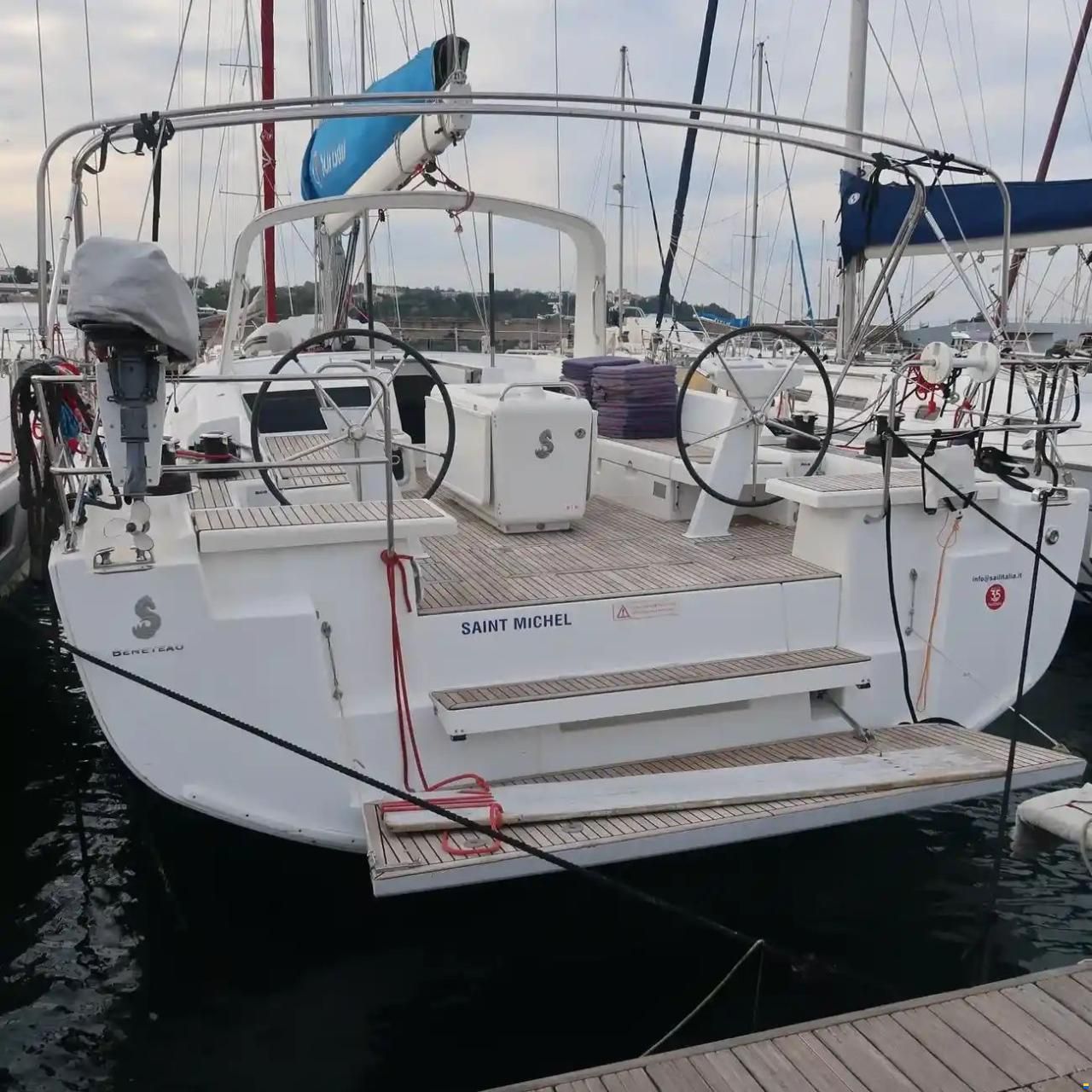 Beneteau Oceanis 51.1