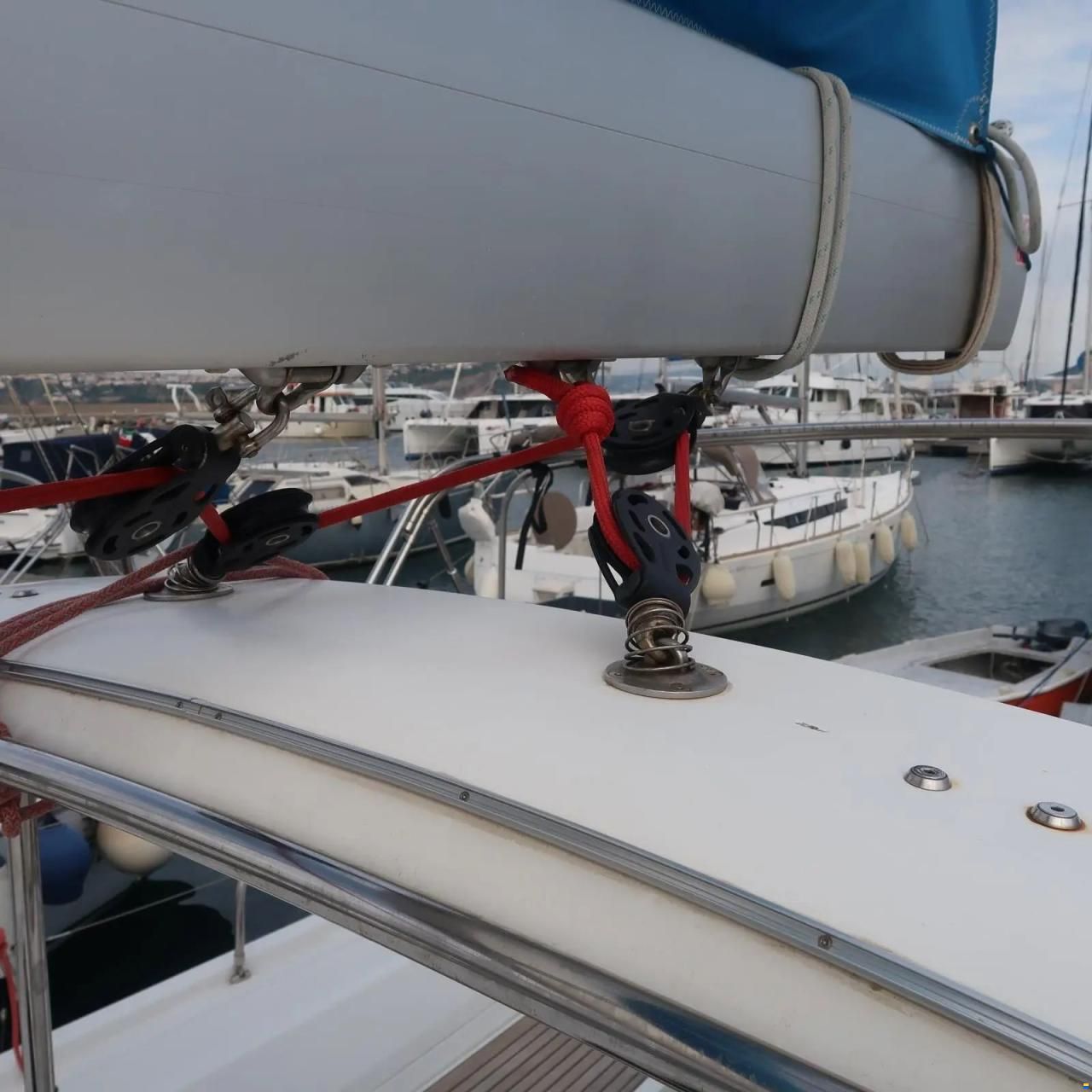 Beneteau Oceanis 51.1