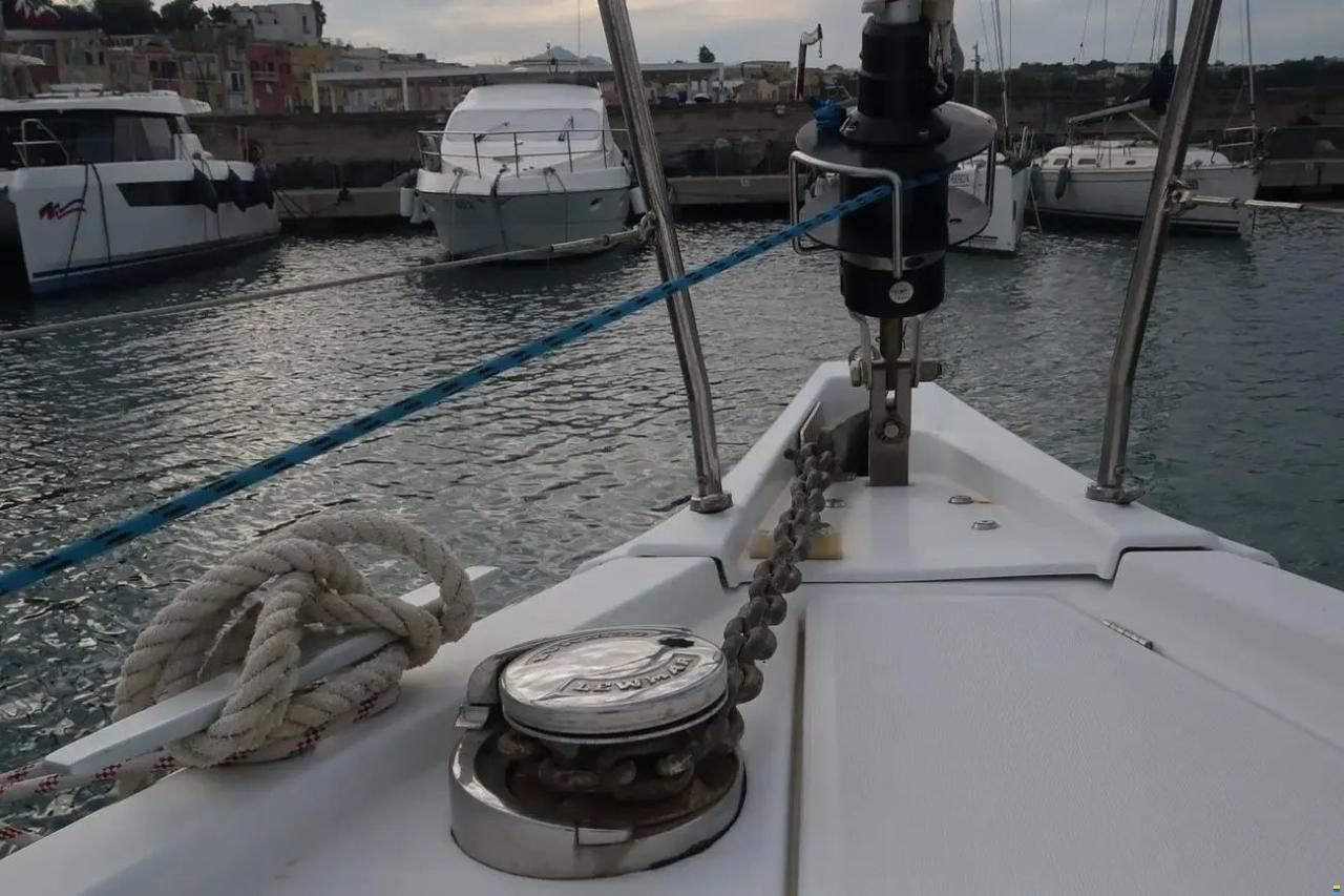 Beneteau Oceanis 51.1