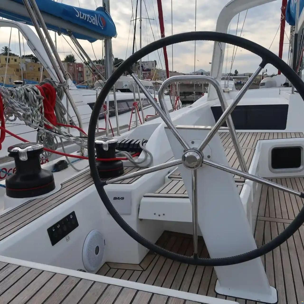 Beneteau Oceanis 51.1