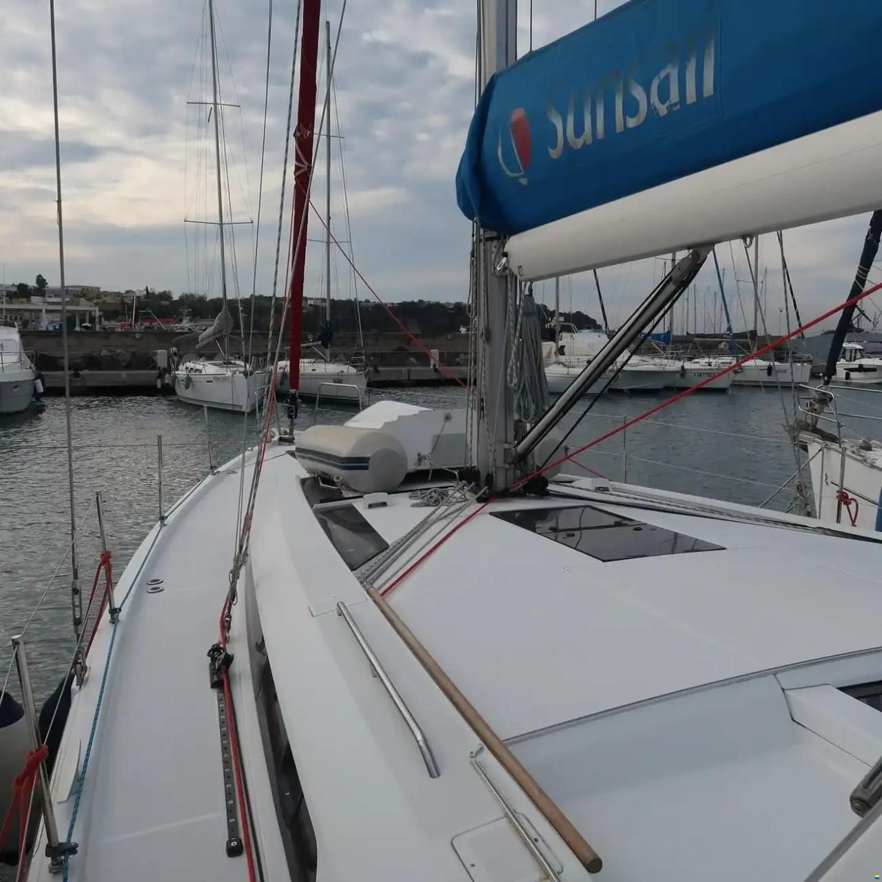 Beneteau Oceanis 51.1