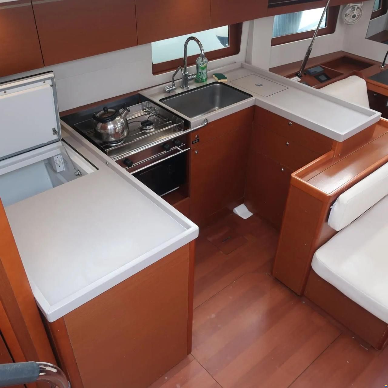 Beneteau Oceanis 51.1