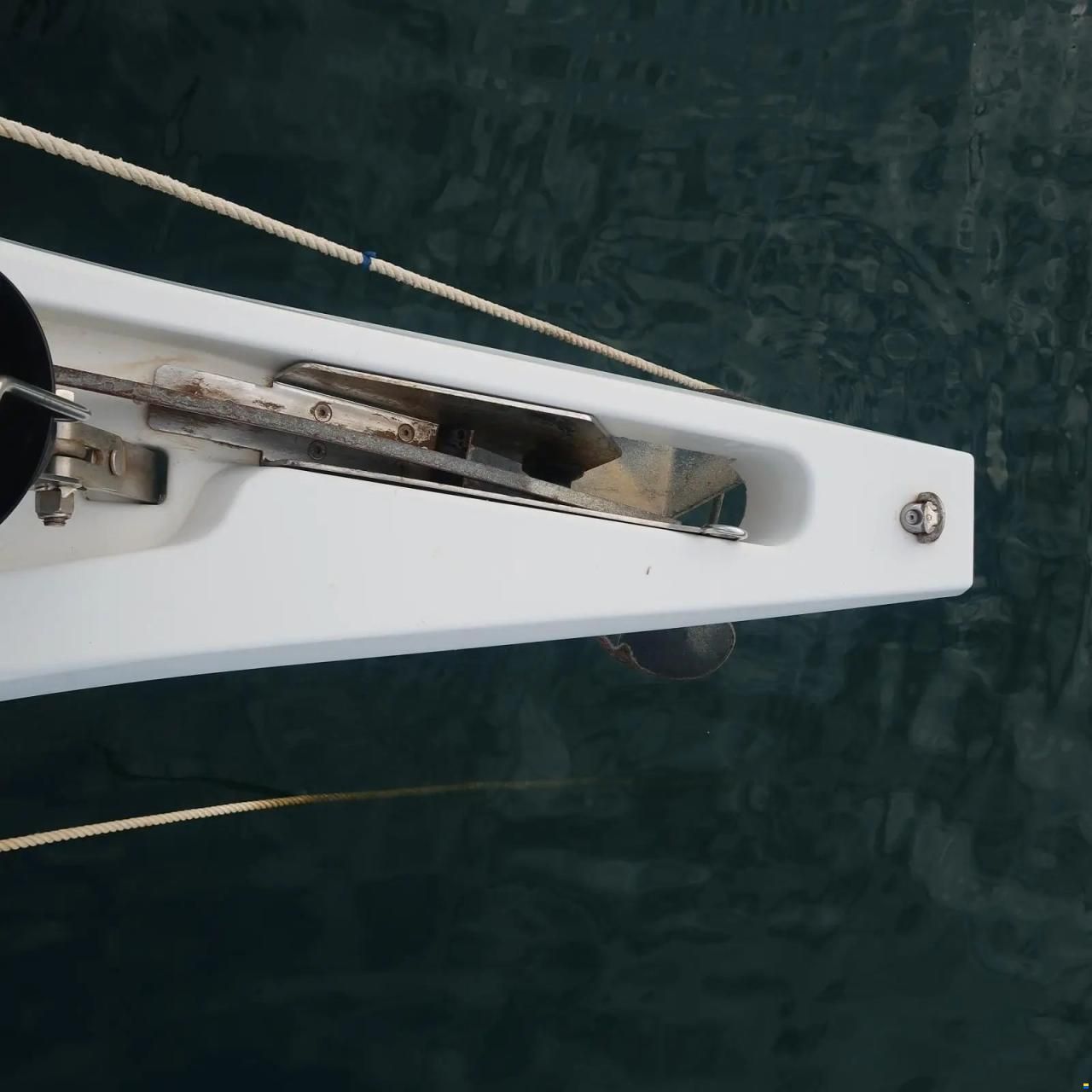 Beneteau Oceanis 51.1