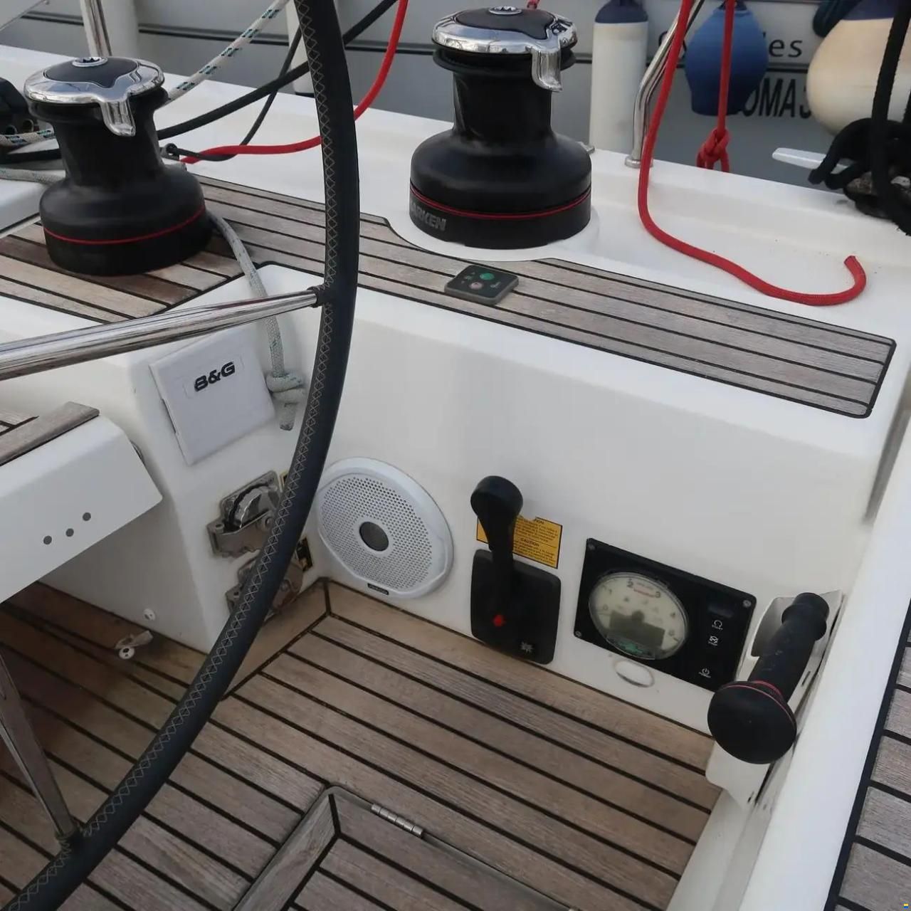 Beneteau Oceanis 51.1