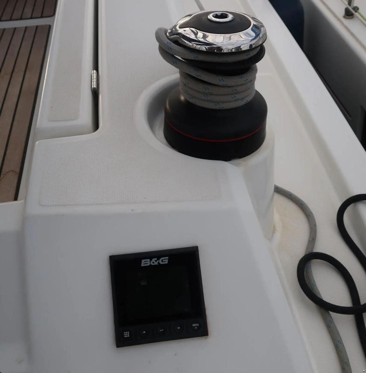 Beneteau Oceanis 41.1