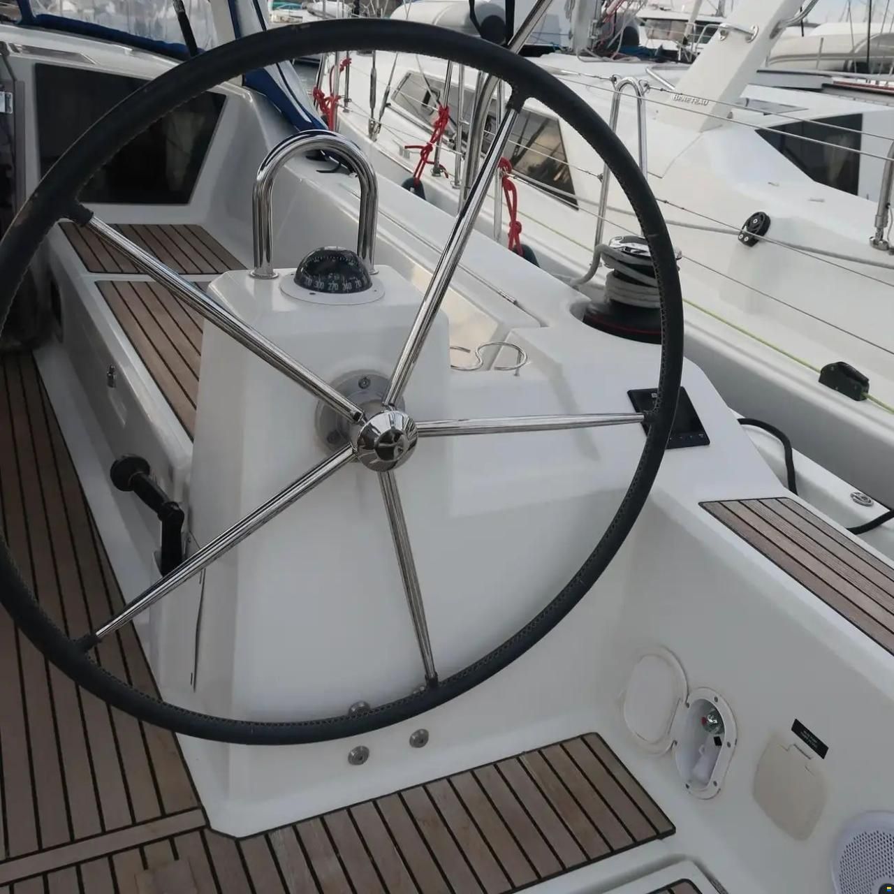 Beneteau Oceanis 41.1