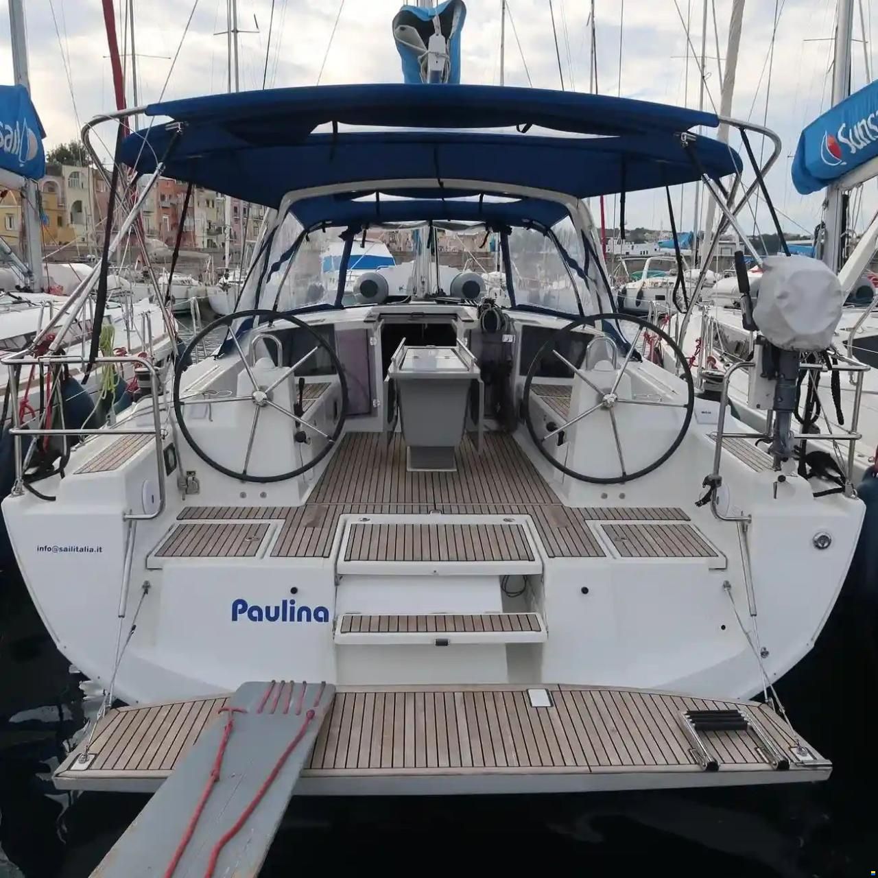 Beneteau Oceanis 41.1