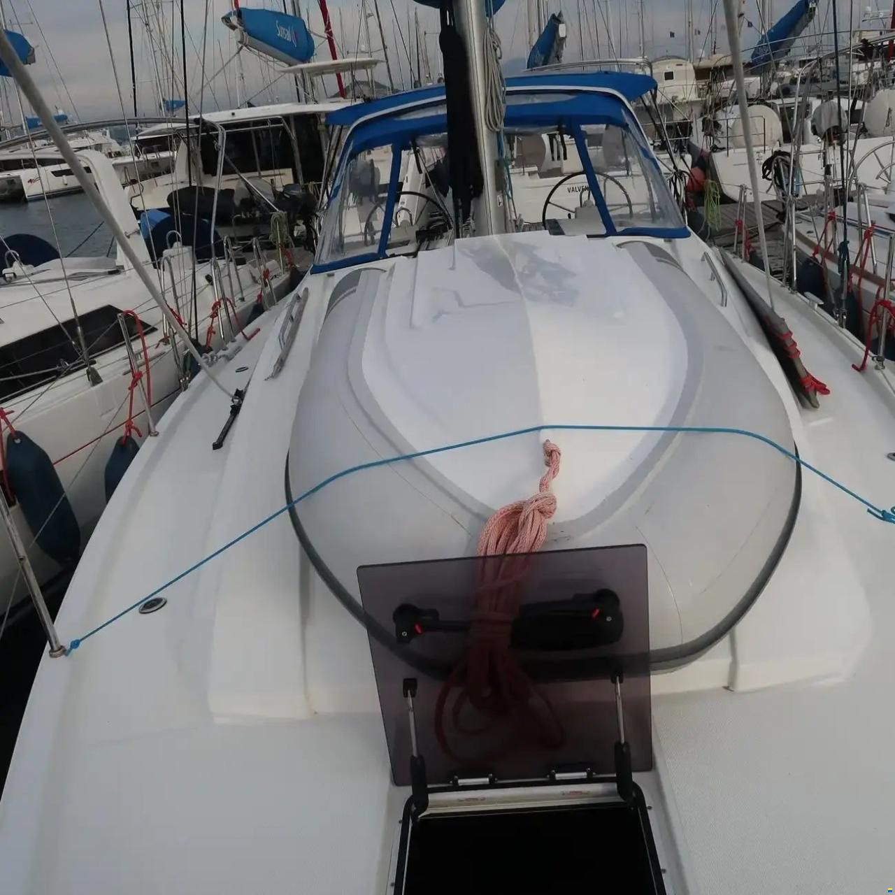 Beneteau Oceanis 41.1