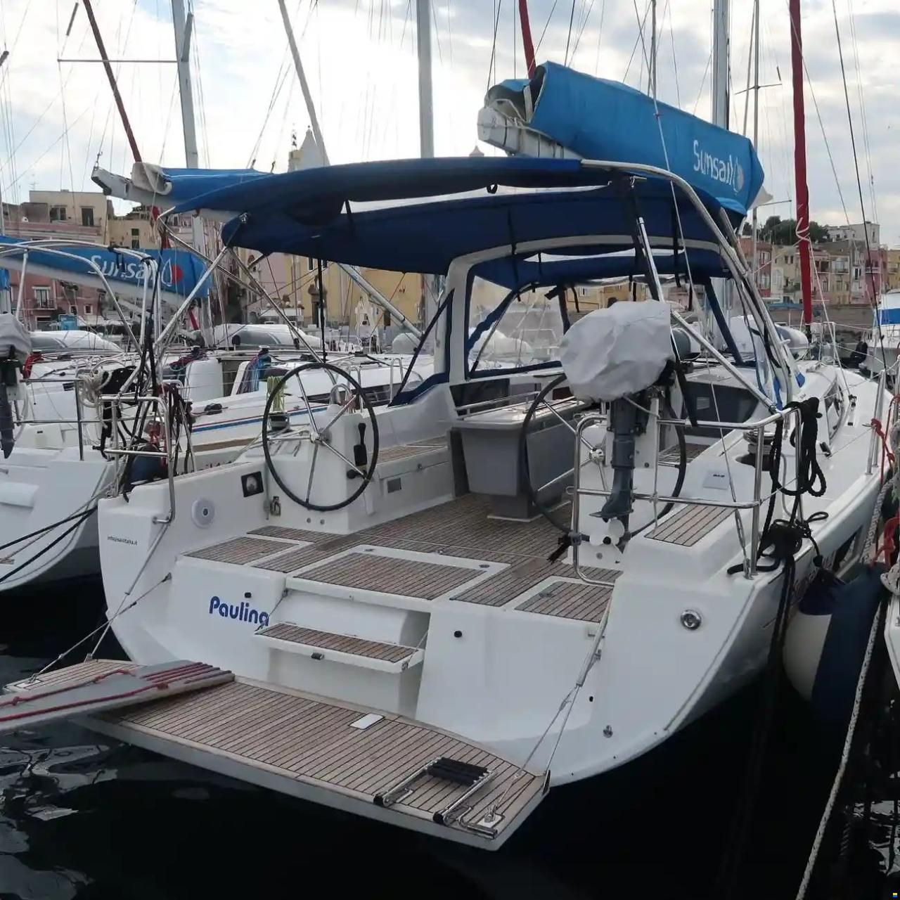Beneteau Oceanis 41.1