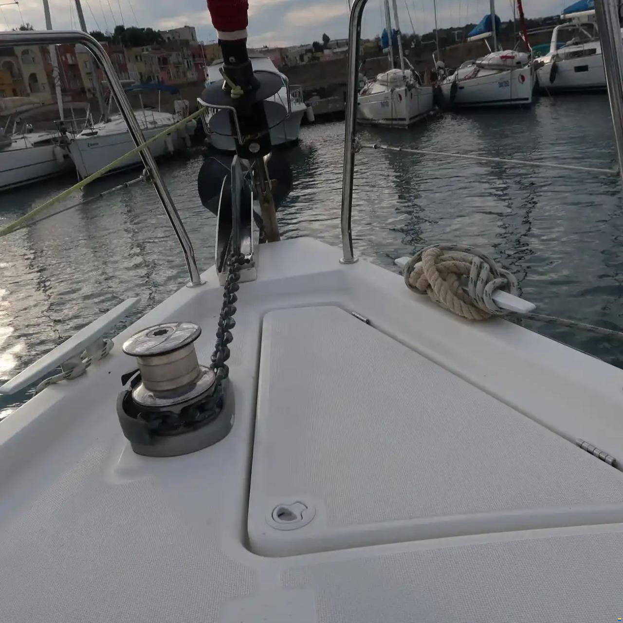 Beneteau Oceanis 41.1