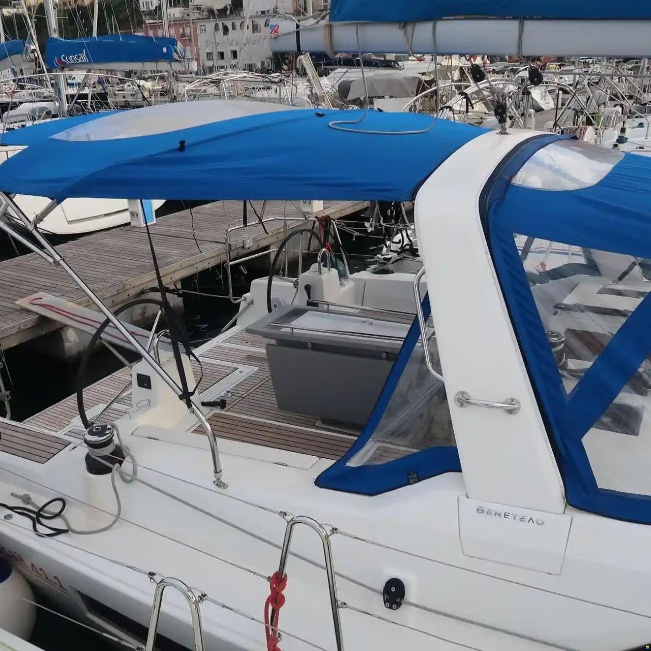 Beneteau Oceanis 41.1