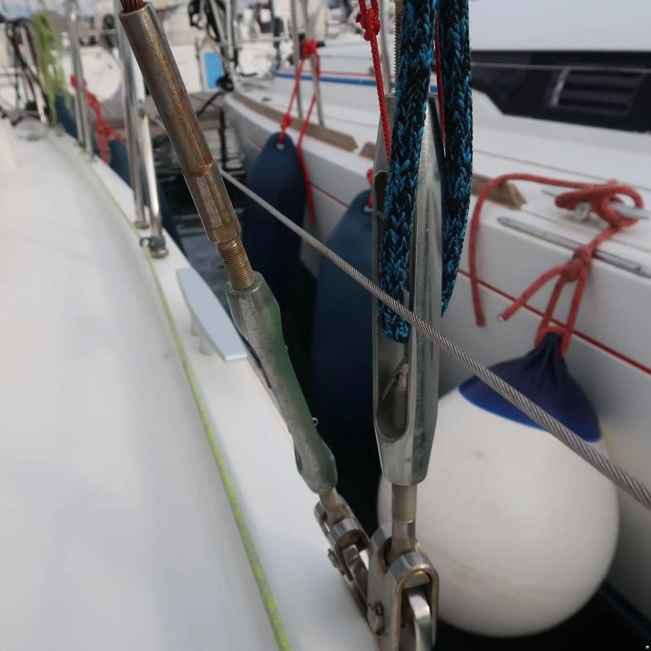 Beneteau Oceanis 41.1