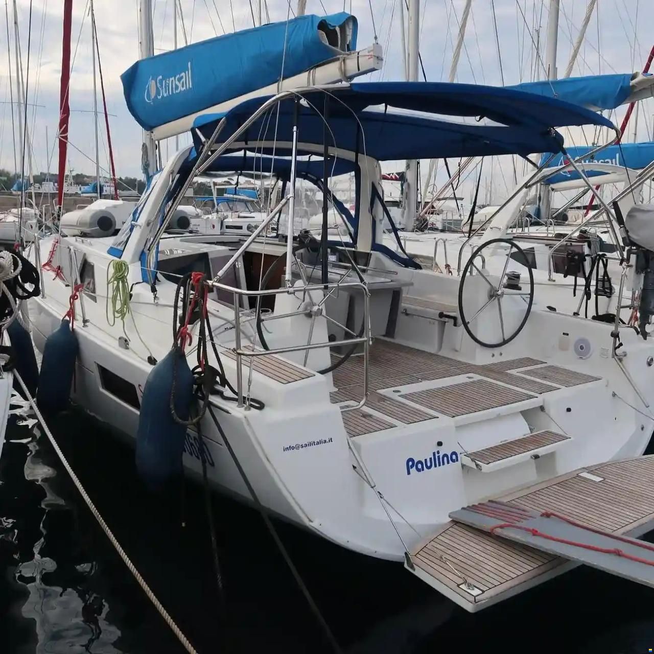 Beneteau Oceanis 41.1