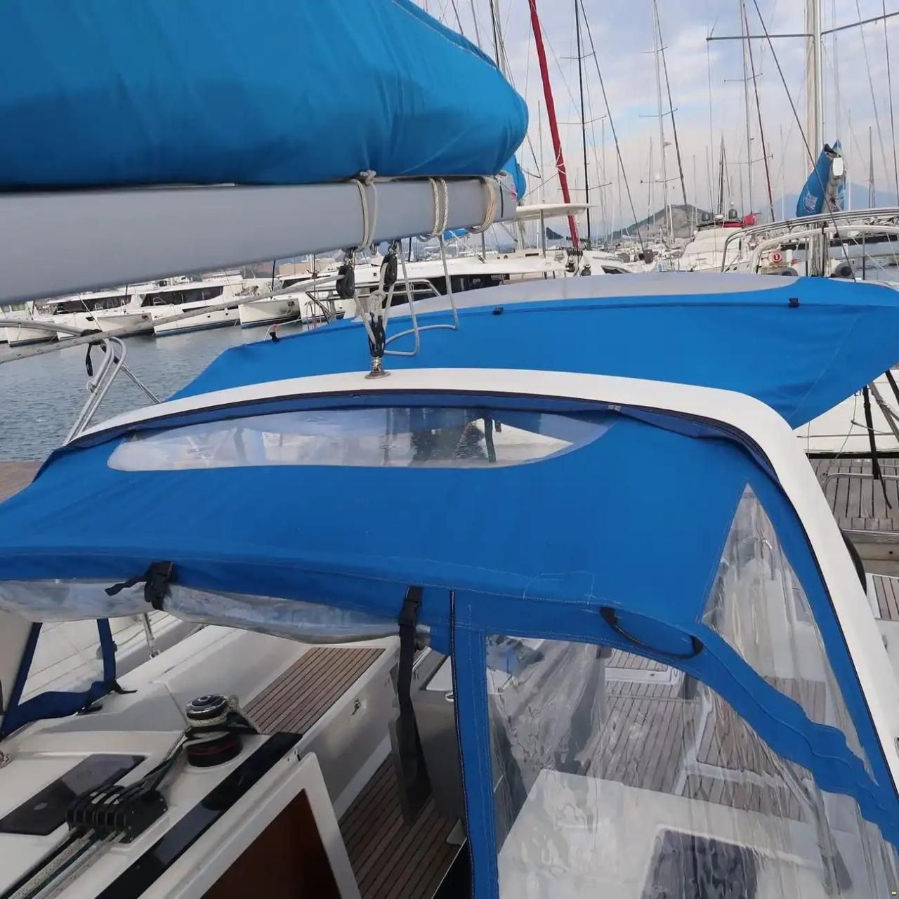 Beneteau Oceanis 41.1