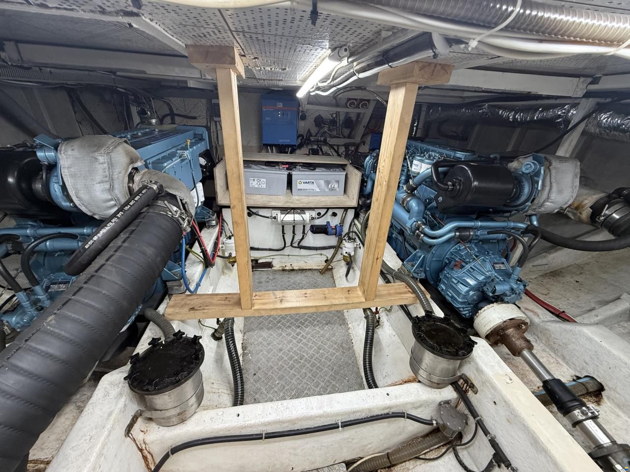 Blue ocean 50