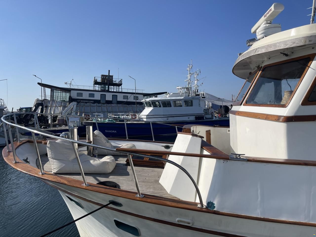Blue ocean 50