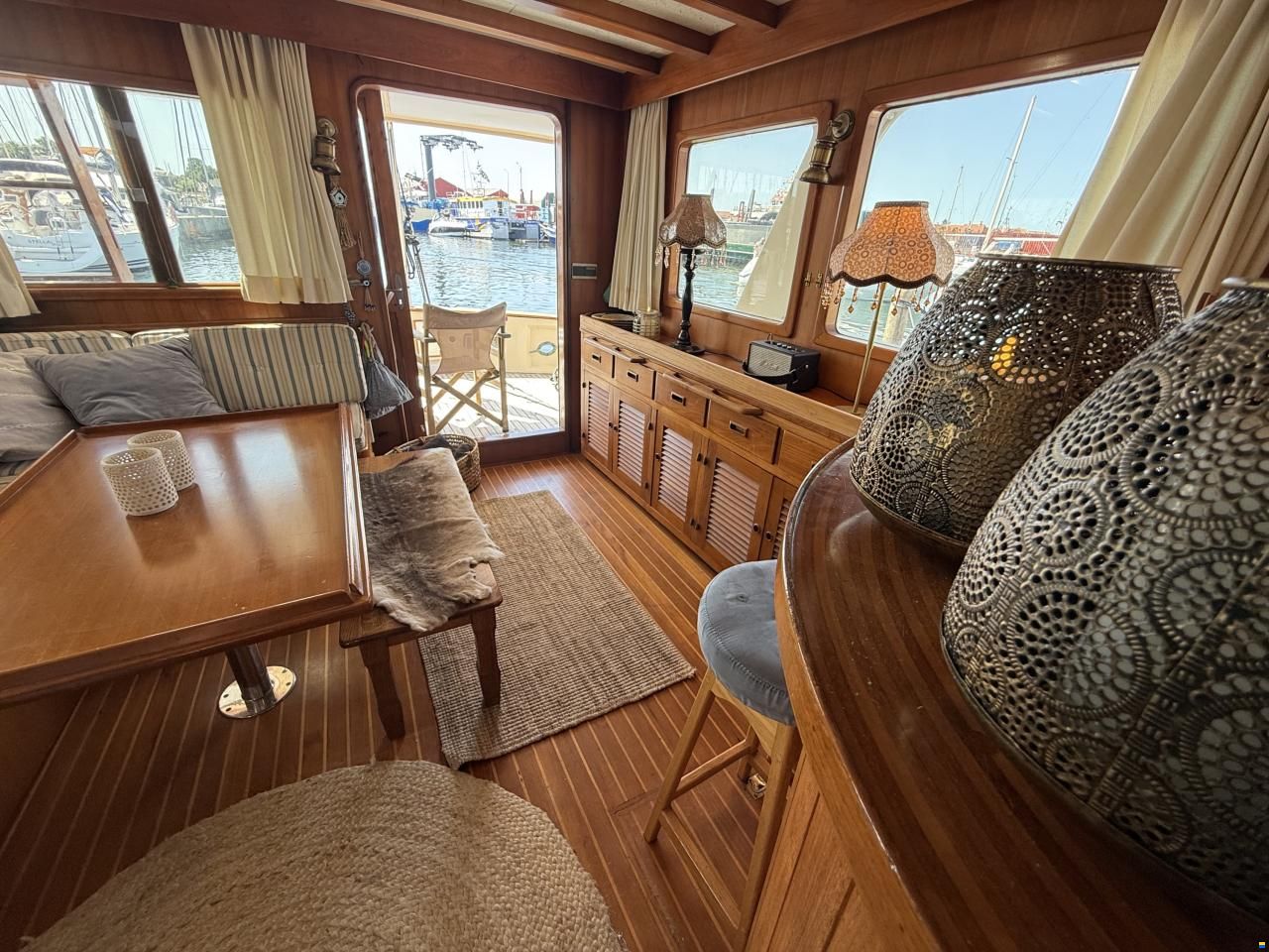 Blue ocean 50