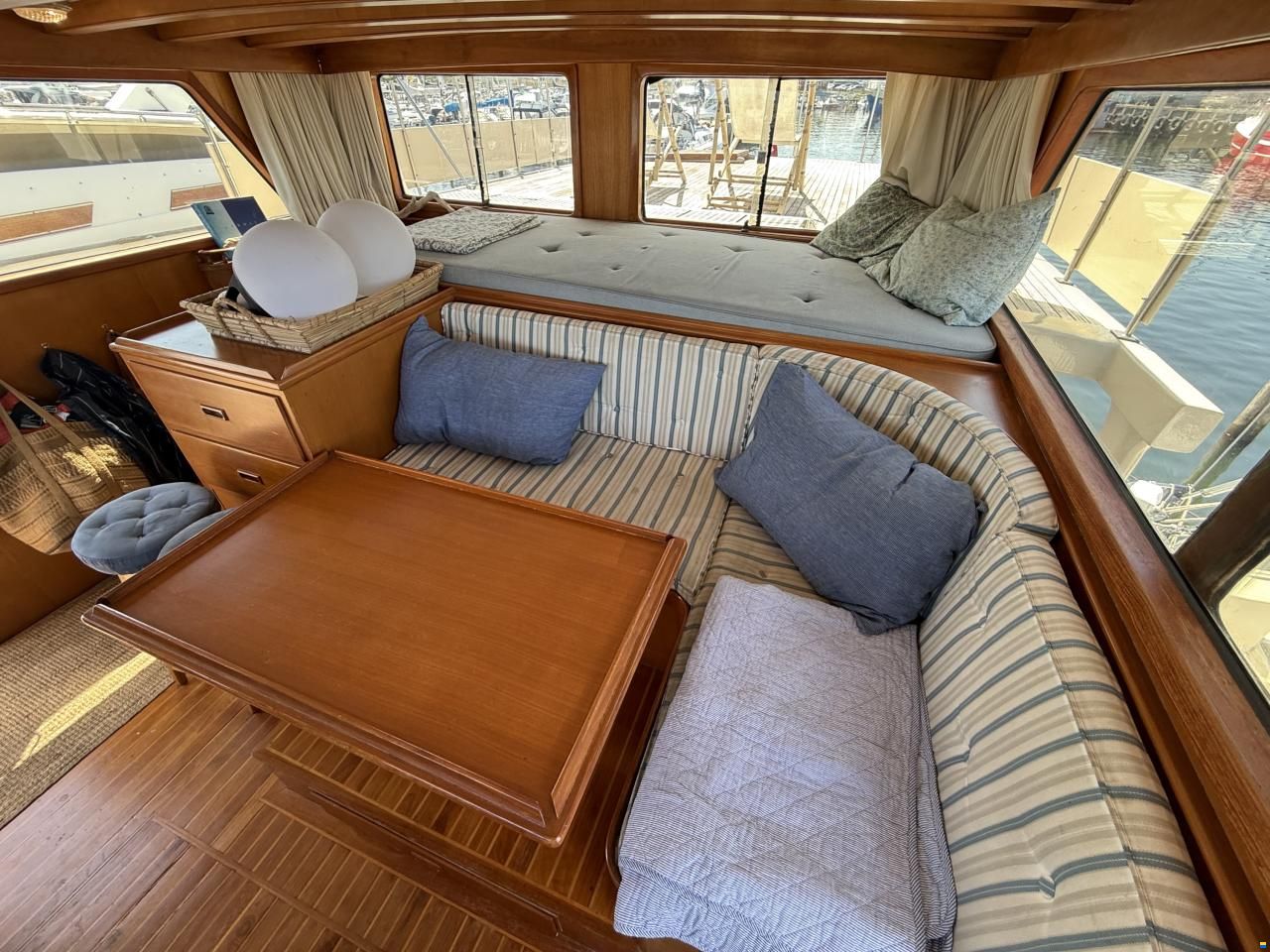 Blue ocean 50