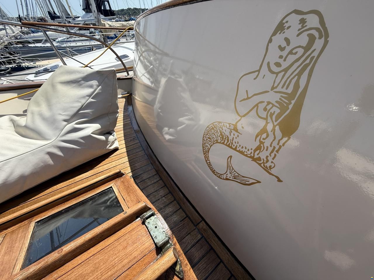 Blue ocean 50