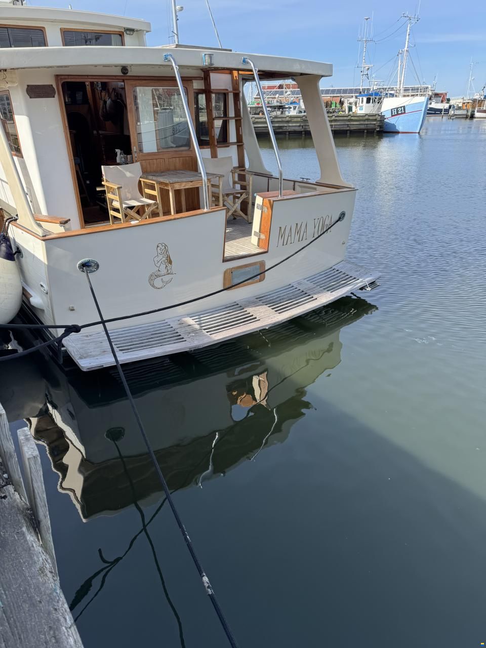 Blue ocean 50