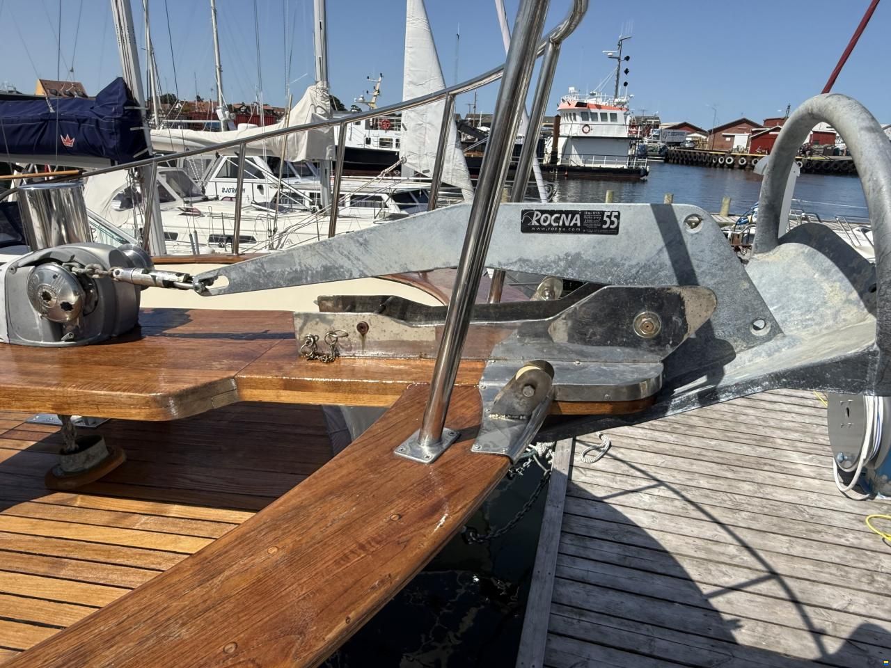Blue ocean 50