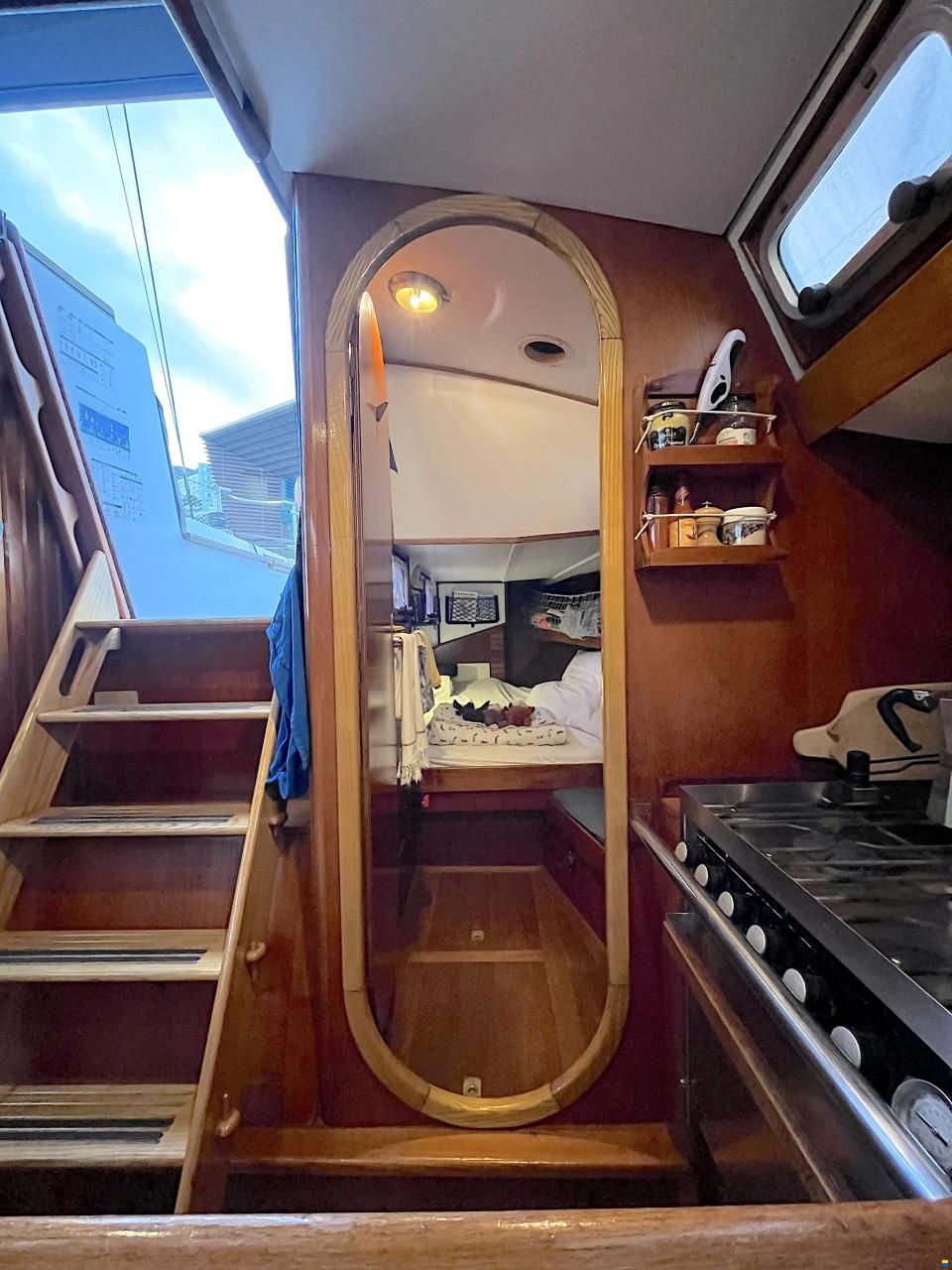 Van de Stadt Caribbean 40