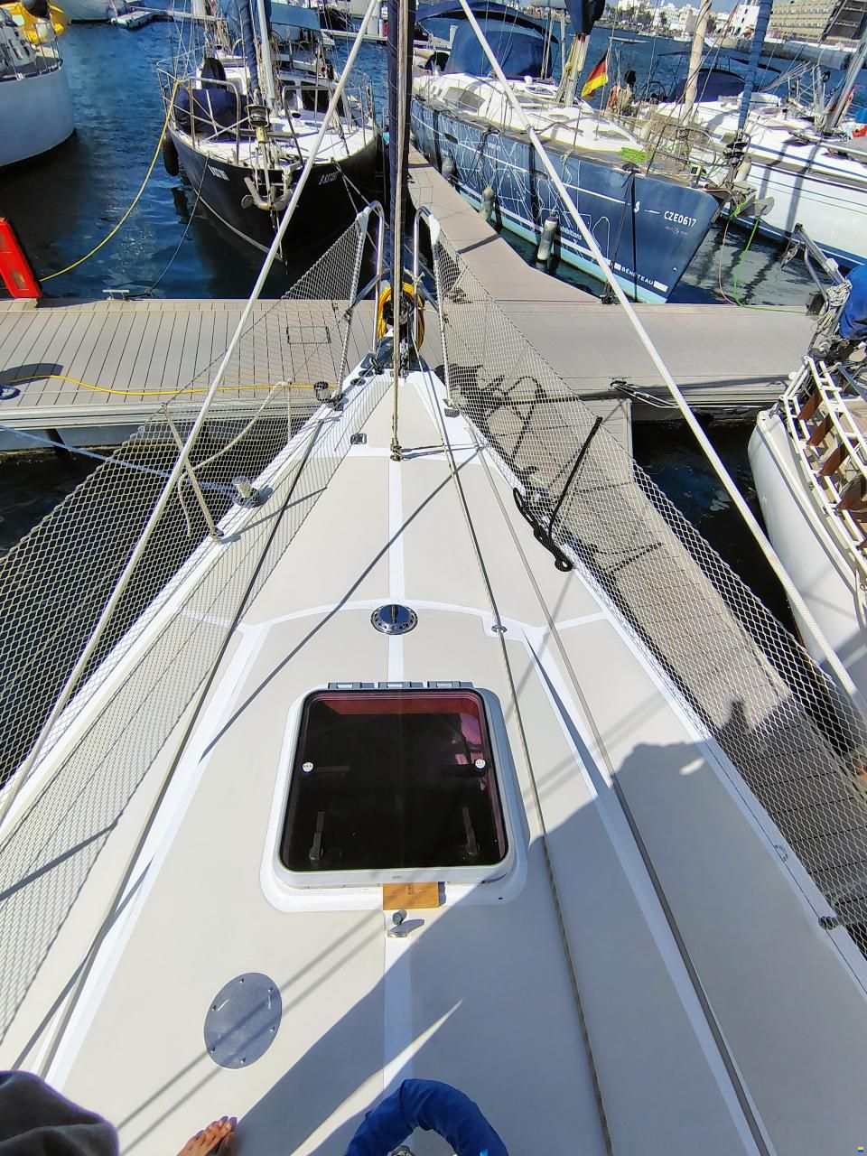Van de Stadt Caribbean 40
