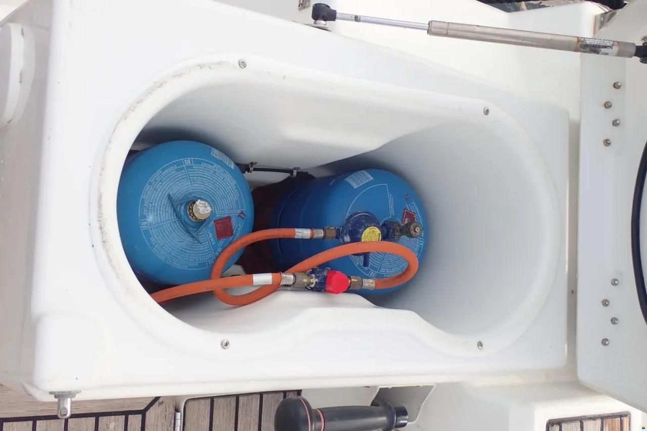 Beneteau Oceanis 46.1