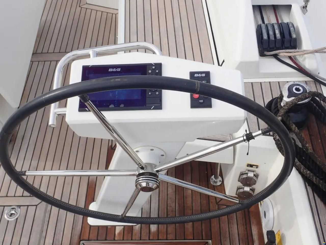 Beneteau Oceanis 46.1