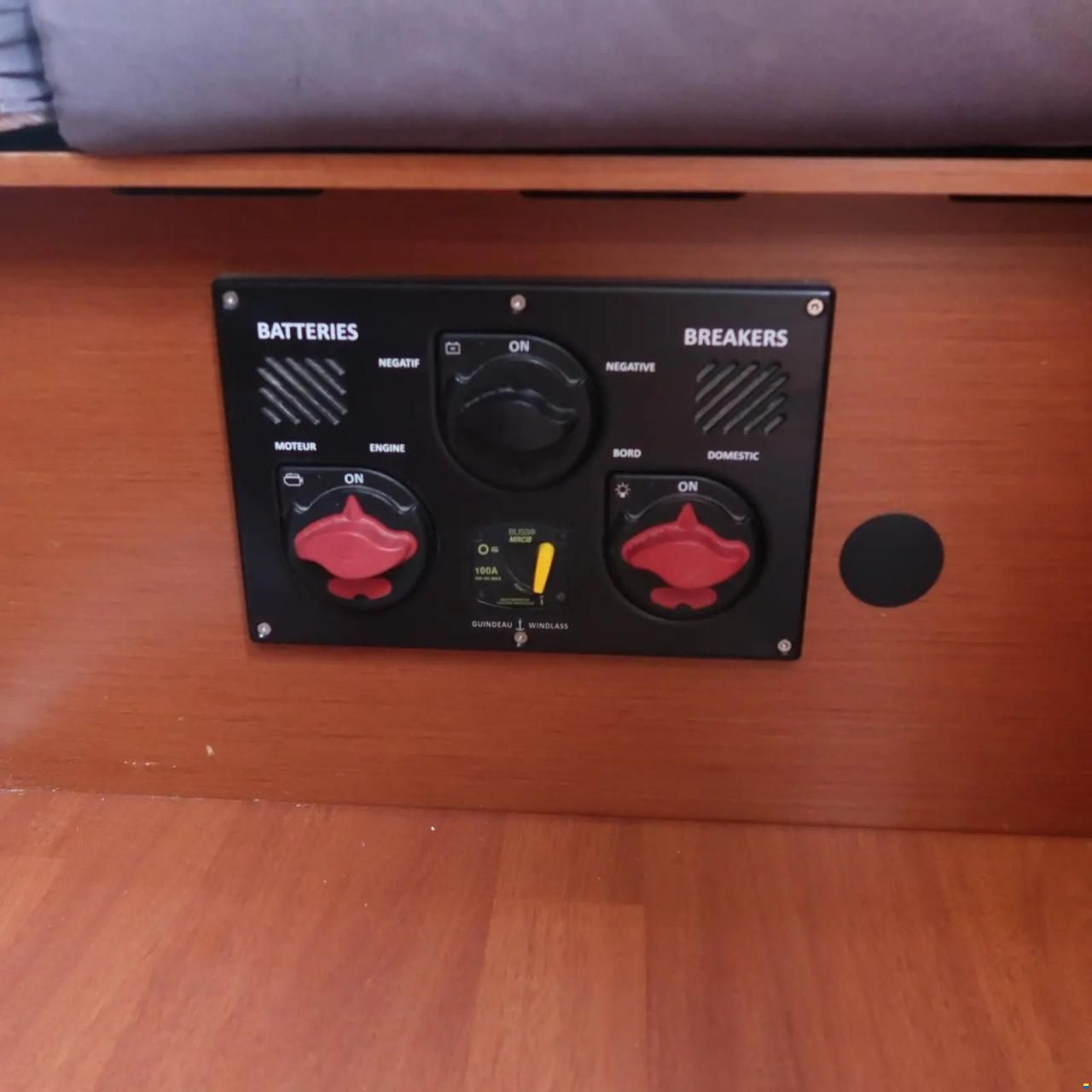 Beneteau Oceanis 46.1