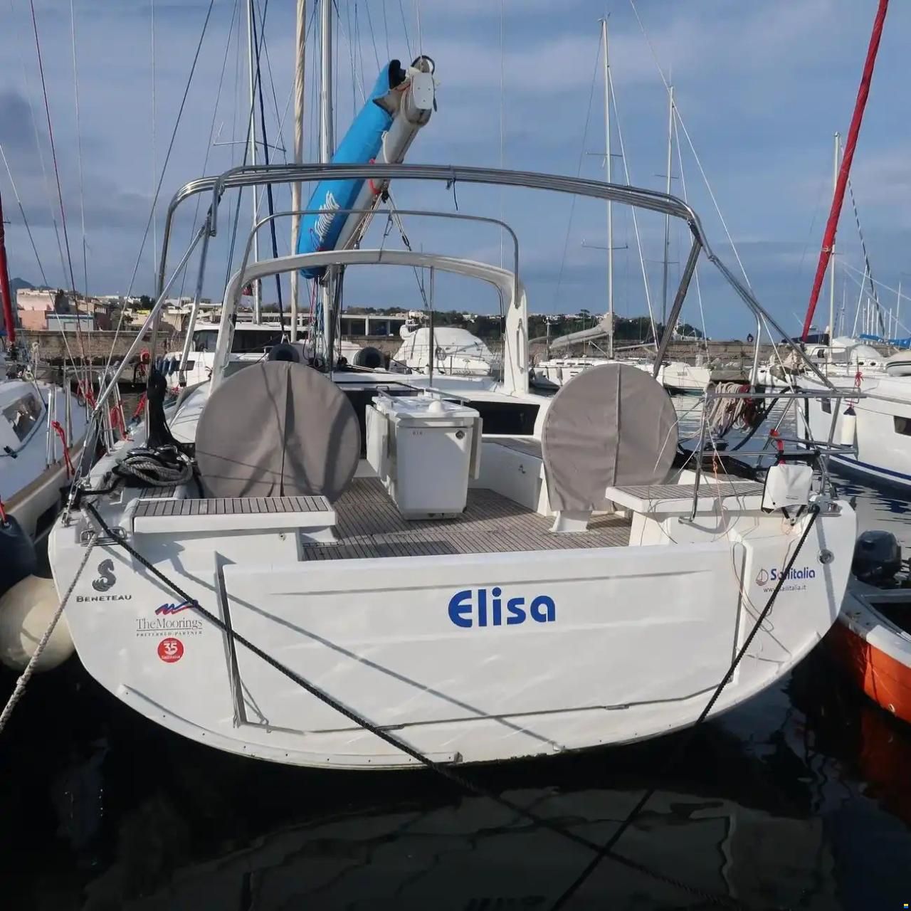 Beneteau Oceanis 46.1