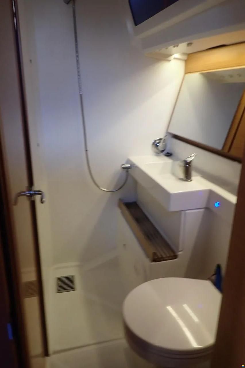 Jeanneau Sun Odyssey 440