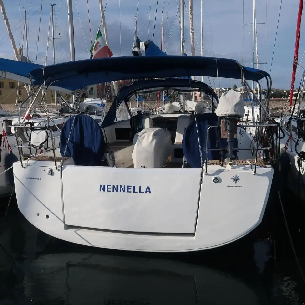 Jeanneau Sun Odyssey 440