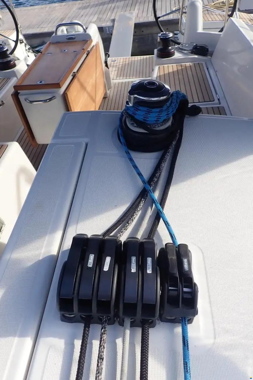Jeanneau Sun Odyssey 440