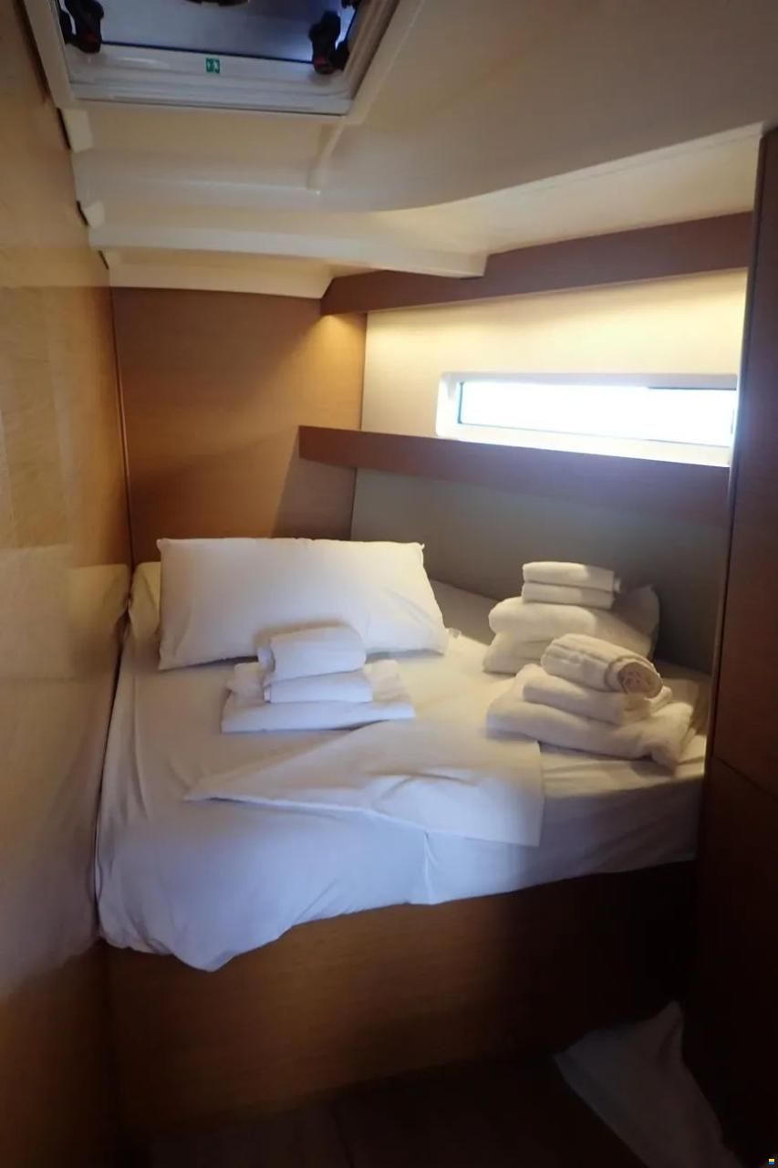 Jeanneau Sun Odyssey 440