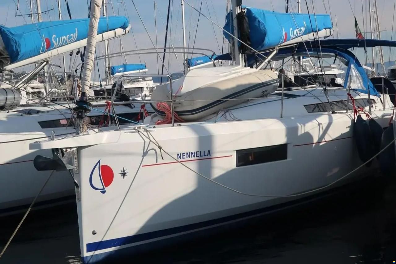 Jeanneau Sun Odyssey 440