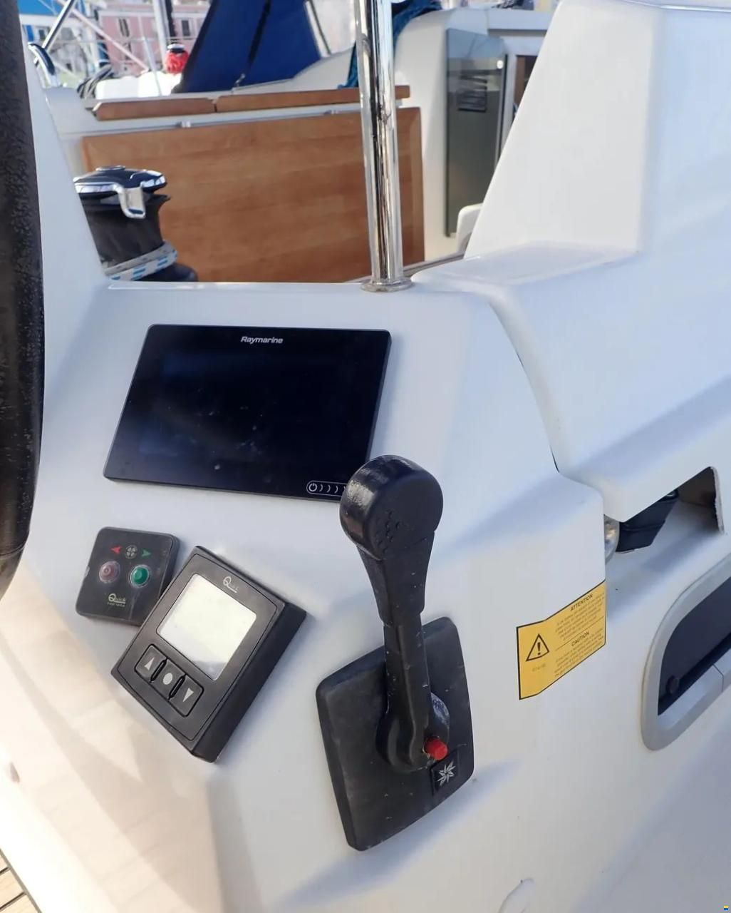 Jeanneau Sun Odyssey 440